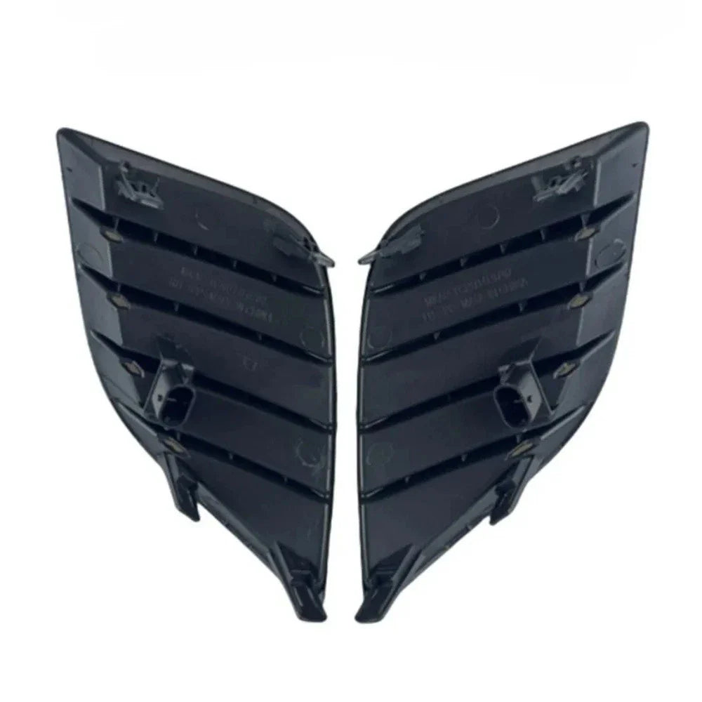 Front Bumper Fog Light Covers for Toyota Corolla (2014-2016)