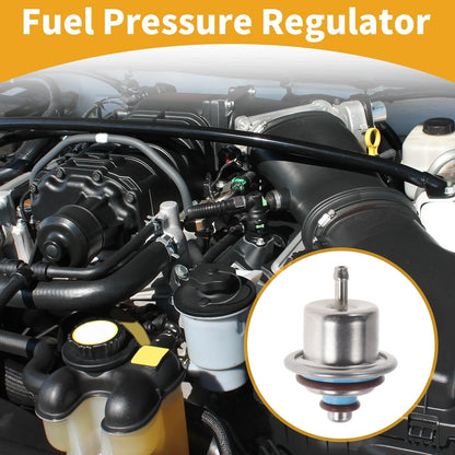 Fuel Pressure Regulator for Chevrolet Silverado (2007-2013)