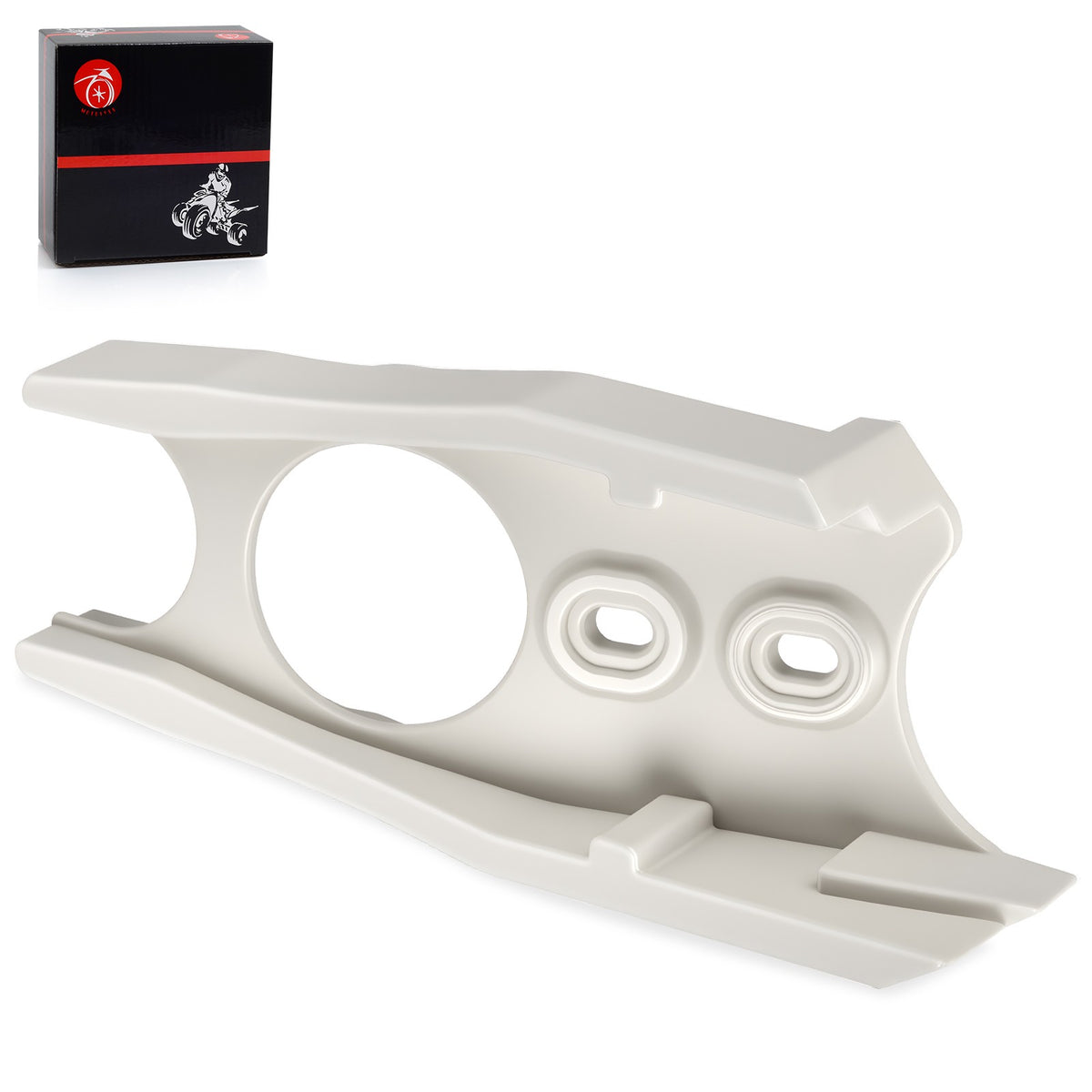 Swing Arm Guard Seal for Yamaha YZ125 YZ250 YZ490 (1986–1990)