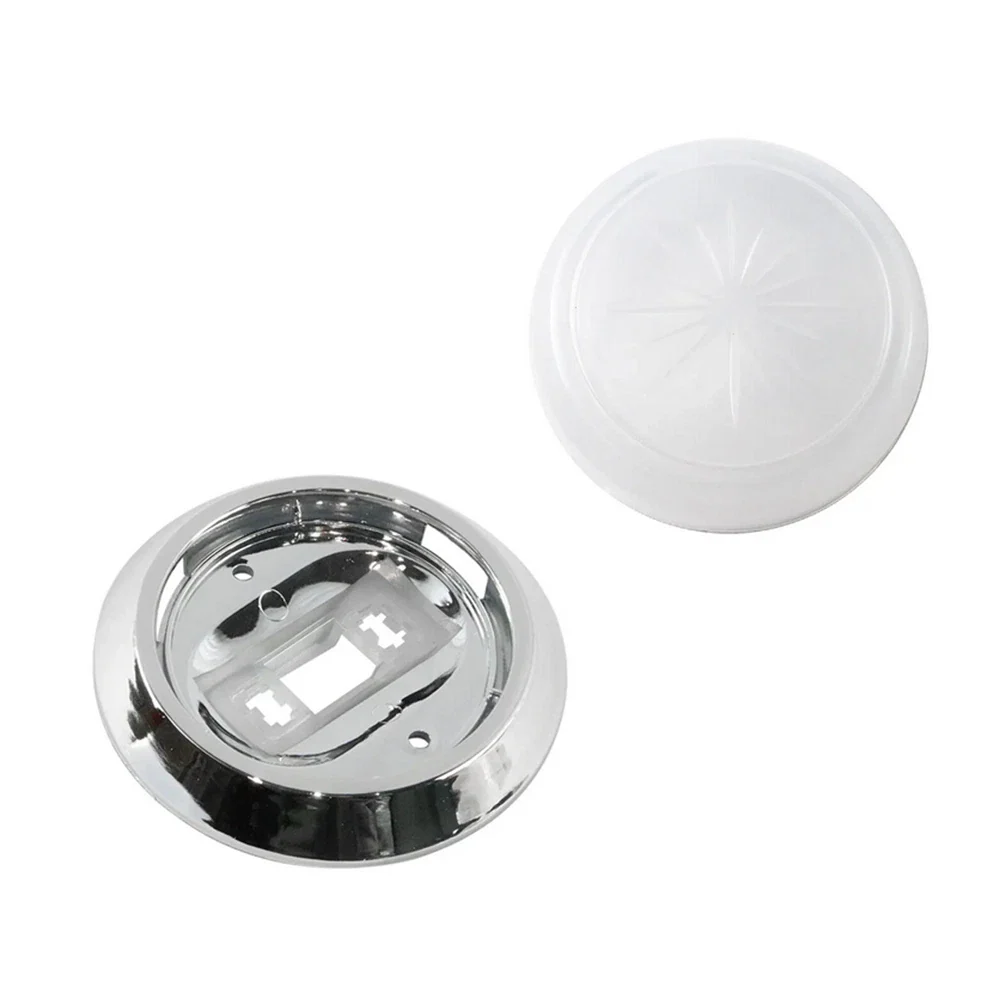 Dome Light Base + Lens for Camaro, Firebird, Fullsize, Chevelle, Nova (1982-1992)