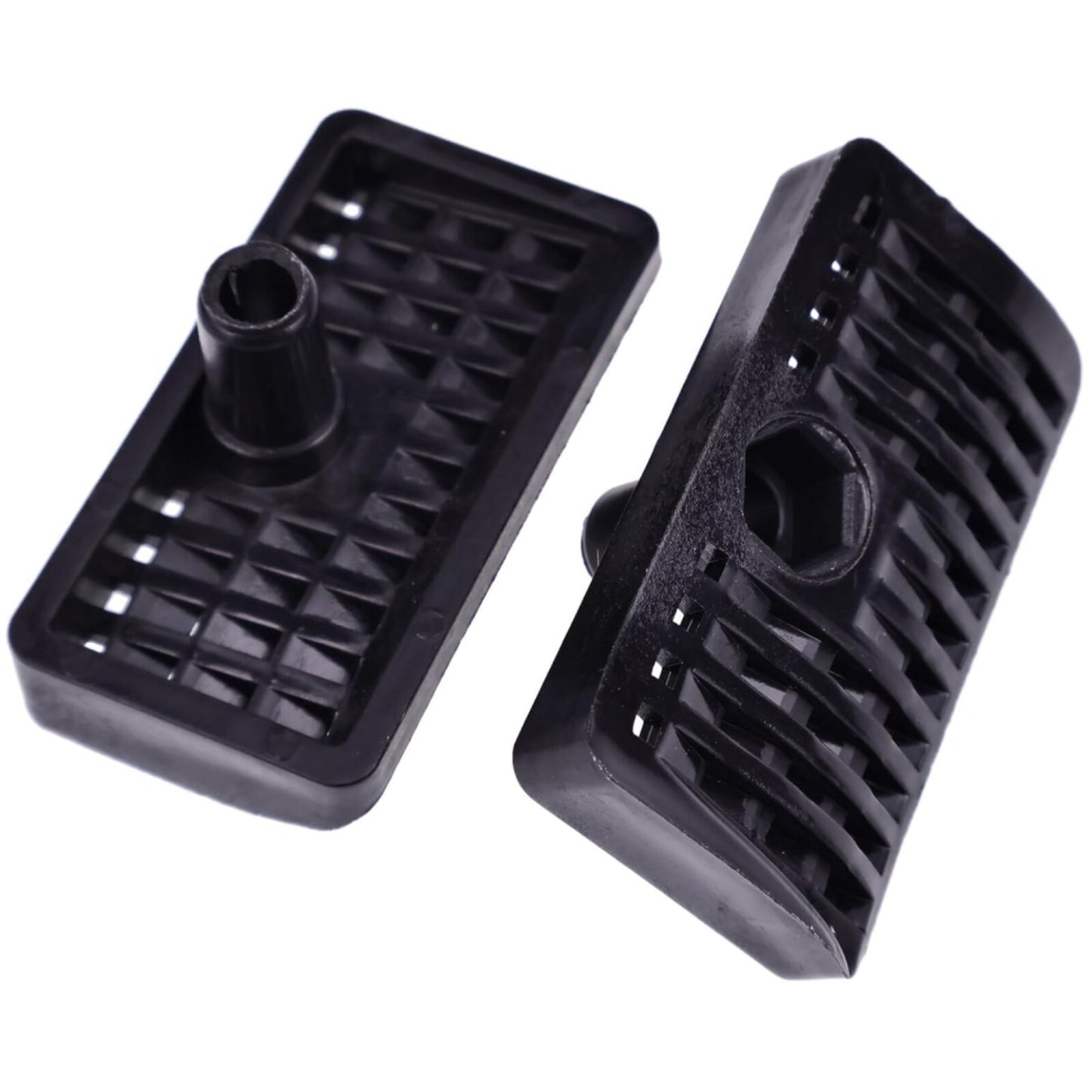 Set of 2 Water Inlet Covers for Yamaha Hidea Parsun Outboard (50-100HP)
