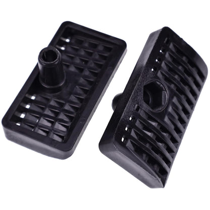 Set of 2 Water Inlet Covers for Yamaha Hidea Parsun Outboard (50-100HP)