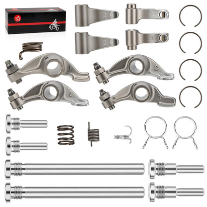 Rocker Arm Shaft Bolt Set for Honda TRX 400EX 400X (2000–2009)