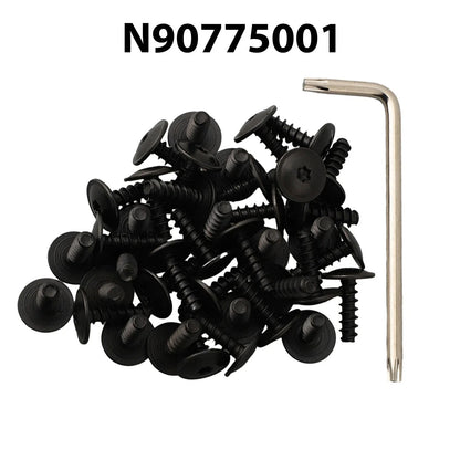Splash Guard Clip 40 pcs for Vehicle