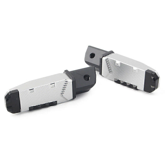 Motorcycle CNC Foot Pegs for Kawasaki ZX10R ZX6R ZX9R Z750 Z800 (2004-2023)