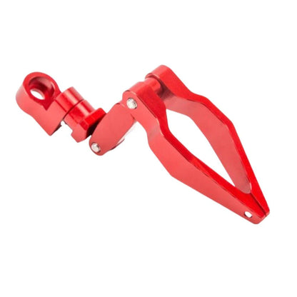 1pc Brake Line Hose Cable Guide Clamp Rotation Foldable for Honda Civic