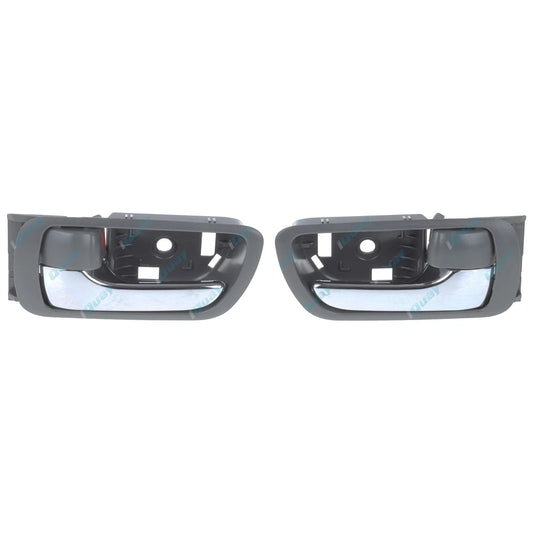 2 x Front or Rear Interior Door Handles for Toyota Camry ACV36 MCV36 (2002-2006)