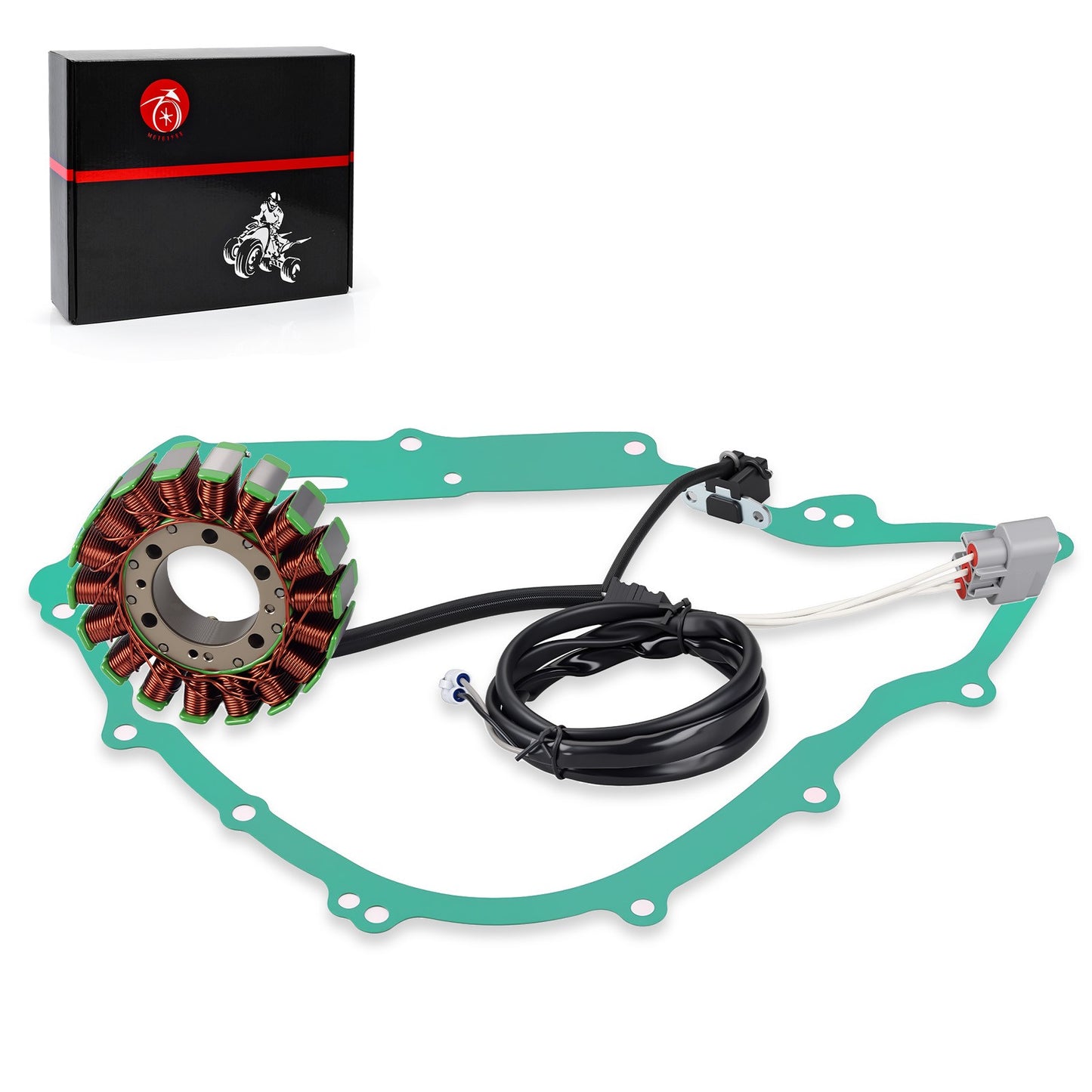 Stator & Gasket for Yamaha Grizzly Kodiak 700 (2016–2023)