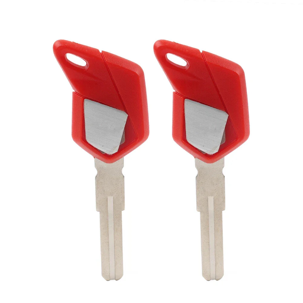 Uncut Blade Blank Key for MV Agusta F4 1000 Brutale (2004-2019)