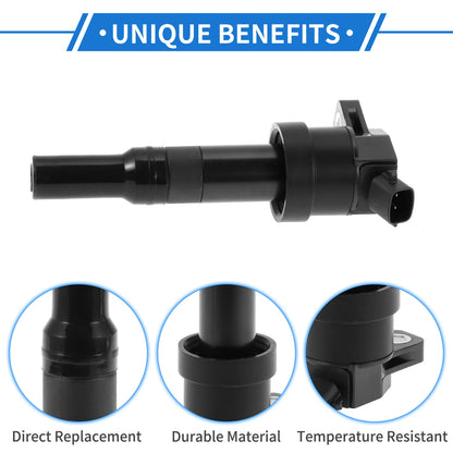 Ignition Coil Pack No. 2730103110 for Kia Picanto (2008–2015)
