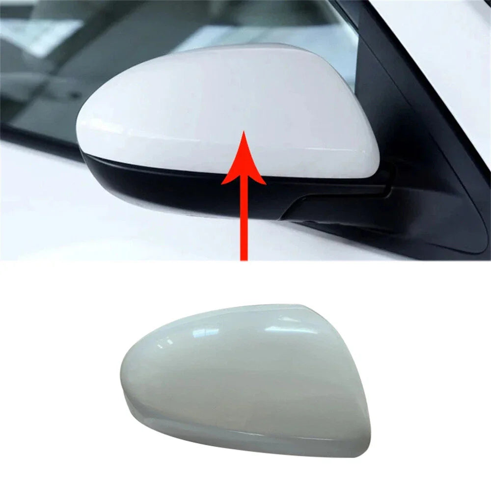 Front Right Wing Mirror Cover Cap for Mazda 2, 3 (2010-2015)