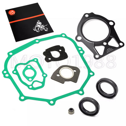 Cylinder Gaskets Seals Rebuild Kit for Yamaha G14 (1995–1996)