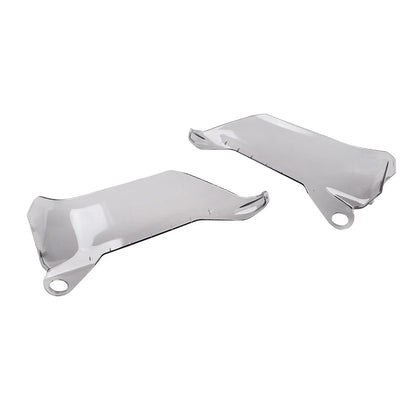 Handguard Windshield Extension Protector Gray for BMW R1300GS (2023-2025)