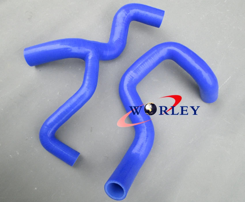 Silicone Radiator Hose for Ford Focus ST (2002–2004)