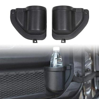 Front Door Storage Box Net for Jeep Wrangler JL (2018-2020)