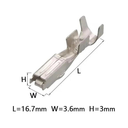 2 Pins Water Temperature Sensor Connector