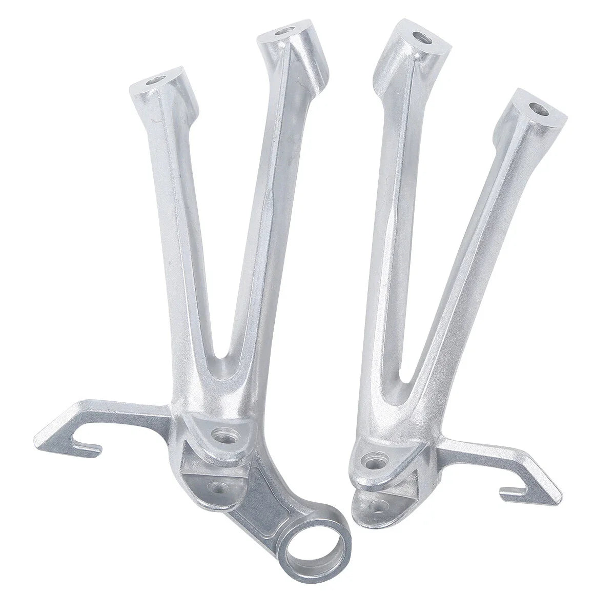 Rear Passenger Footpeg Bracket for Suzuki GSXR600 GSXR750 (2008-2010)