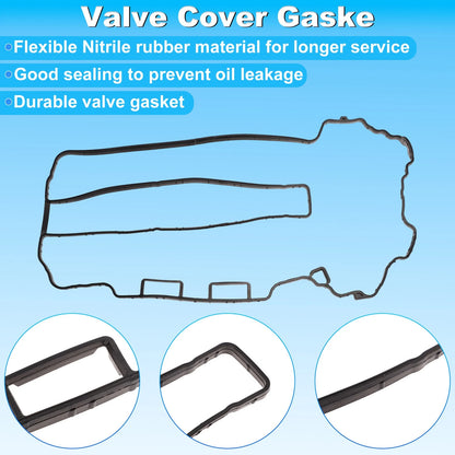 Valve Cover Gasket for Opel Astra (2004–2010) Nitrile Rubber