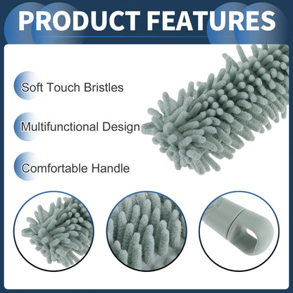 Car Wheel Brush for Universal Use (22")
