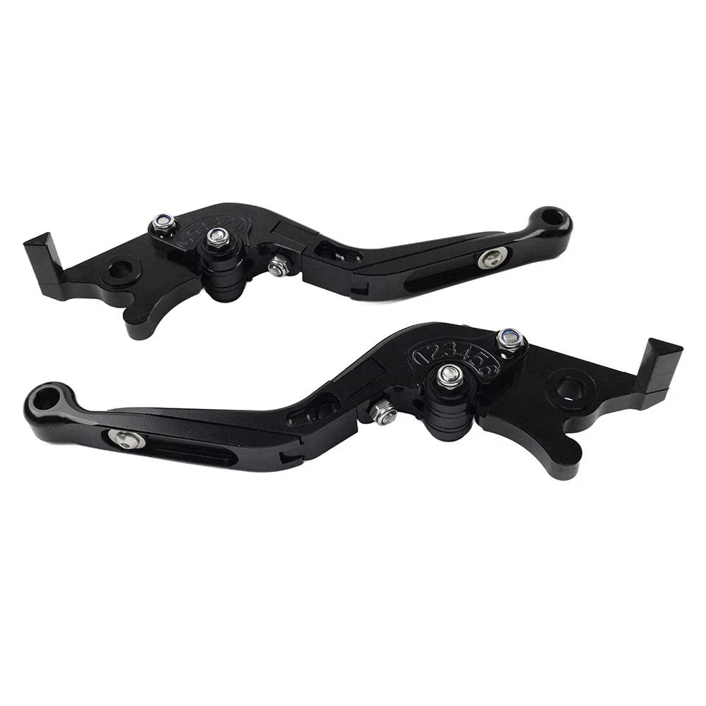 CNC Folding Extendable Brake Clutch Levers for Kawasaki Z900RS ZX6R (18-22)
