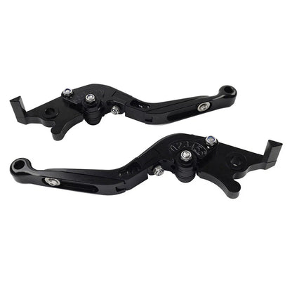 CNC Folding Extendable Brake Clutch Levers for Kawasaki Z900RS ZX6R (18-22)