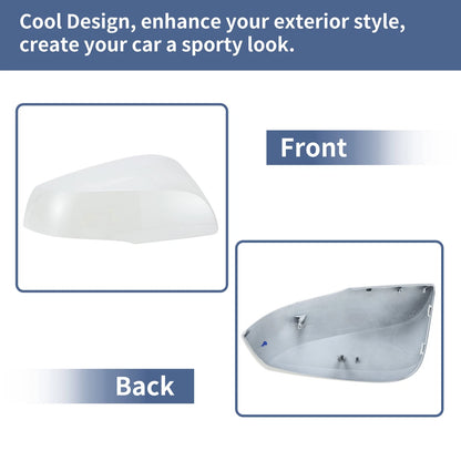 Right Side Mirror Cover Cap for Toyota RAV4 XLE (2019–2023)