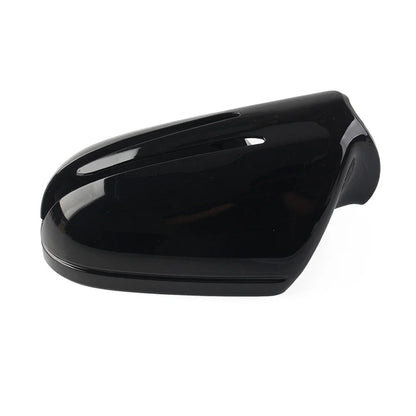 ABS Rear View Mirror Cover for Mercedes Benz E-Coupe CLS CLC SL SLK Class (N/A)