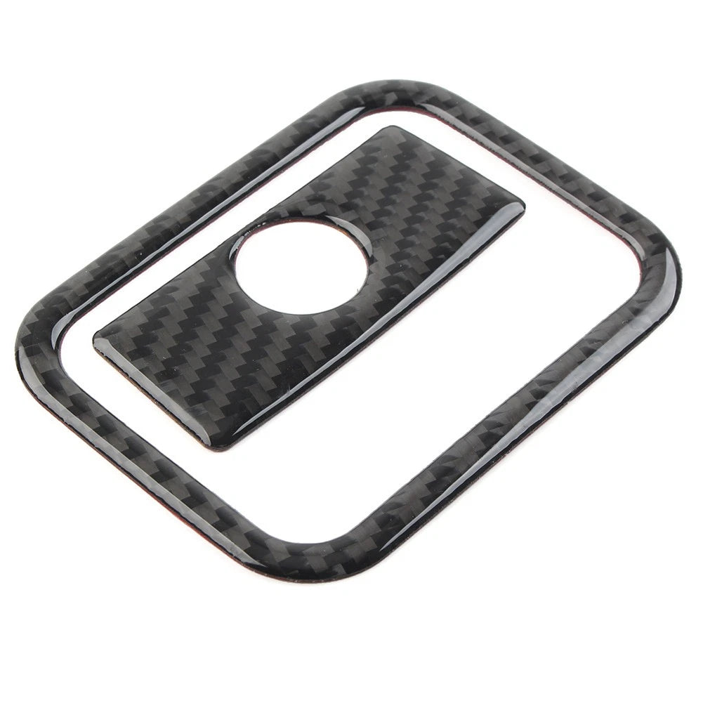 Set of 4 A/C Vent Ring Trim Covers for Toyota Tacoma (2016–2022) Blue