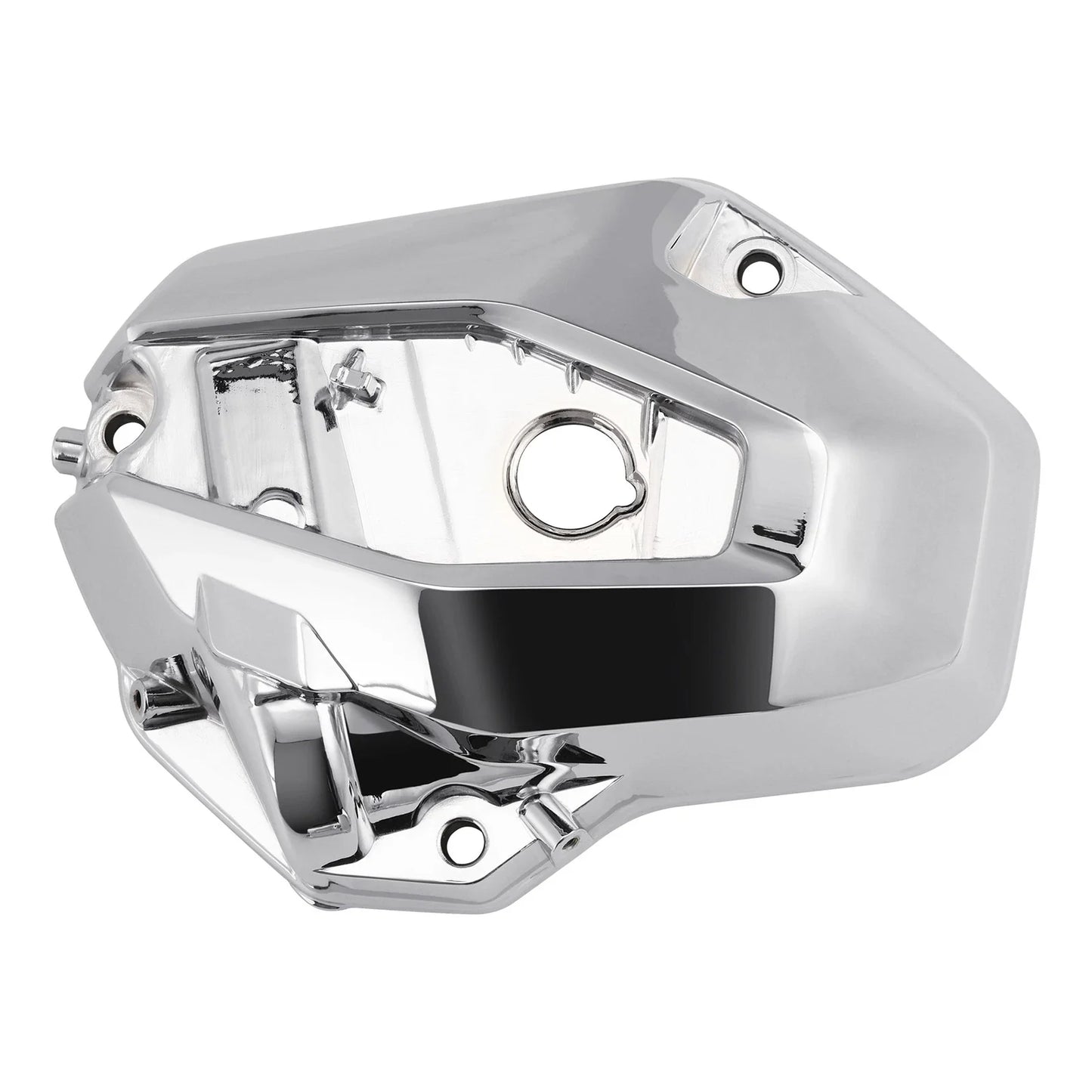 Chrome Cylinder Head Valve Cover for BMW R1300GS (2023-2025)