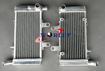 Aluminum Radiator for Honda VFR800 (1998–2001)
