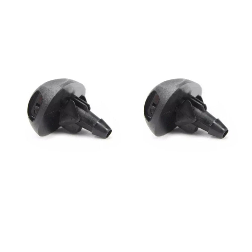 Car Front Windshield Washer Fluid Jets for Renault Megane, Logan, Duster