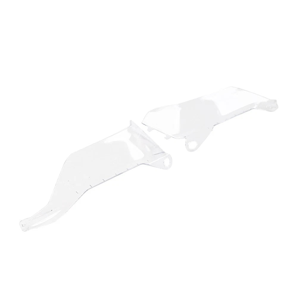 Pair Front Kidney Grille Covers for BMW 650i M6 E63 E64 (2004–2010)