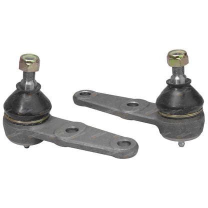 2x Lower Arm Ball Joints for Excel X2 X3 (1990–2000) Sedan + Hatch