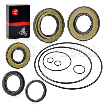 Rear Axle Differential Seal O-Ring for Suzuki Quadsport Z250 (2004–2009)