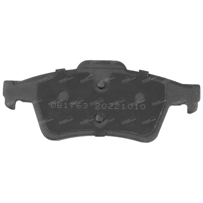 Rear Disc Brake Pad Set for Volvo C70 (2006–2010)