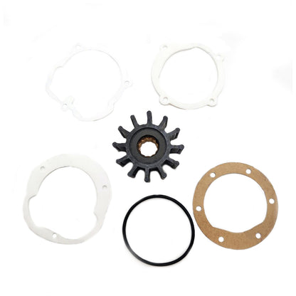 Impeller Kit for Onan Yanmar (Profile K) (Neoprene Spline Drive)