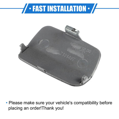 Tow Hook Eye Hole Cover Cap for BMW 3-Series E92 (2007 - 2010)