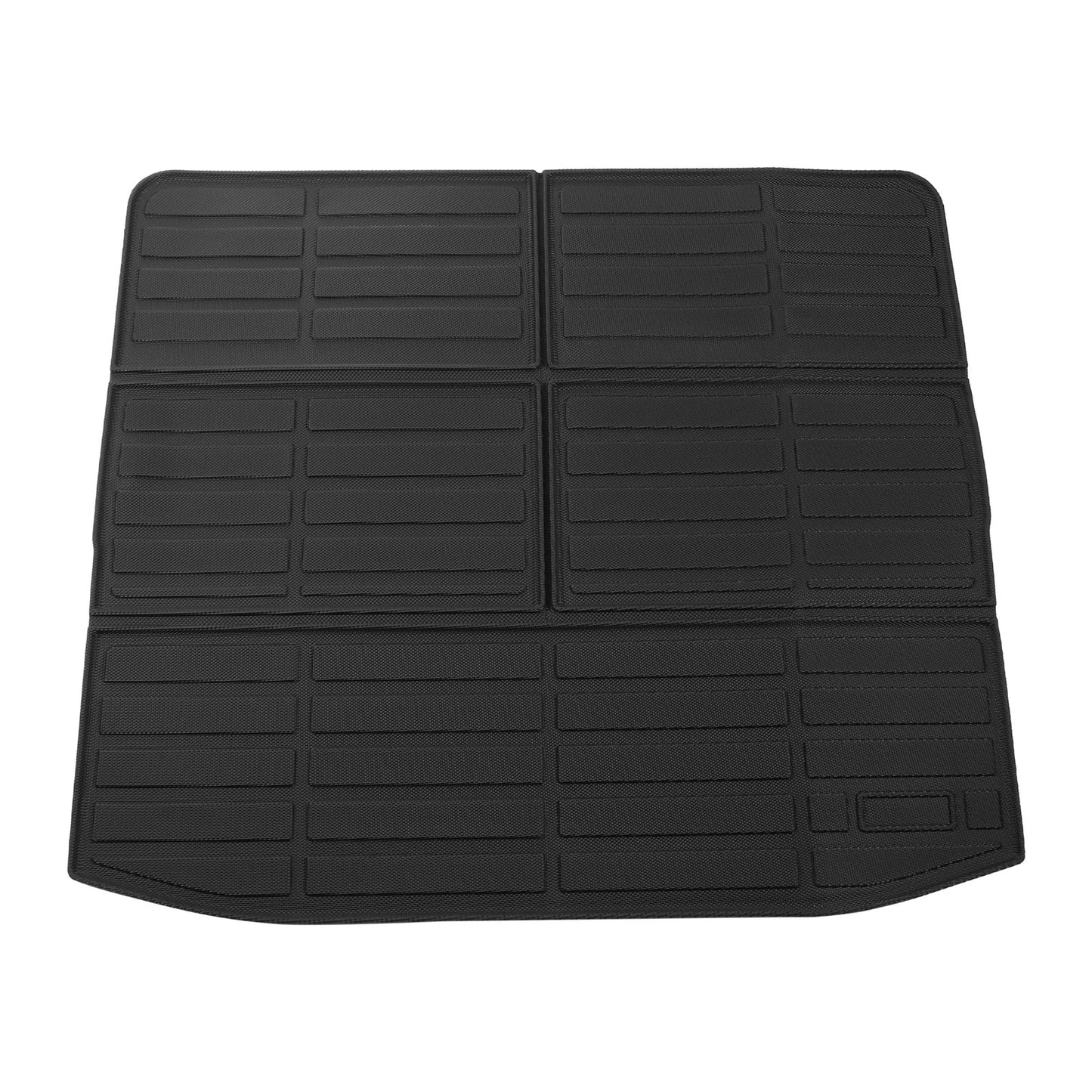 Cargo Liner Rear Trunk Mat for Mitsubishi Outlander (2022–2024) Long Grid