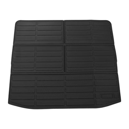 Cargo Liner Rear Trunk Mat for Mitsubishi Outlander (2022–2024) Long Grid
