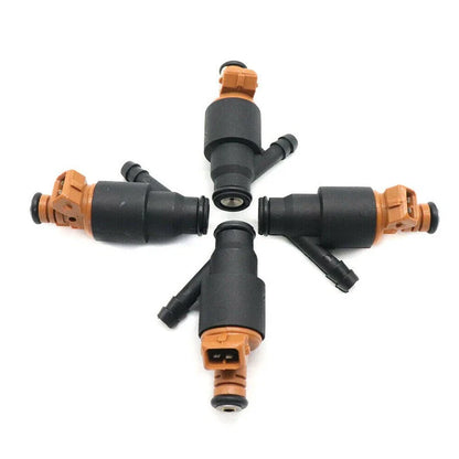 4x Bosch Fuel Injectors for BMW 318i 318ti 318is Z3 (1994–1999)