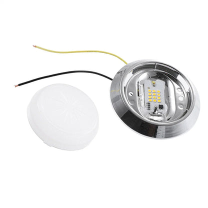 Dome LED Light Cover for Chevrolet Car Base (Fits Various Years)