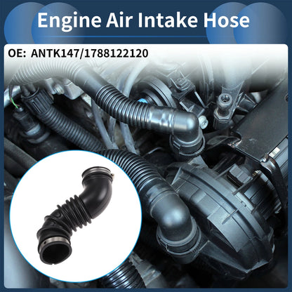 Engine Air Intake Hose for Toyota (No.1788122120) Rubber Clamp