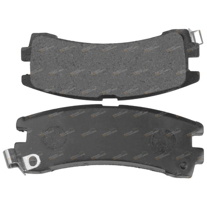 Rear Disc Brake Pad Set for Nissan Pathfinder WD21 (1986-1995)