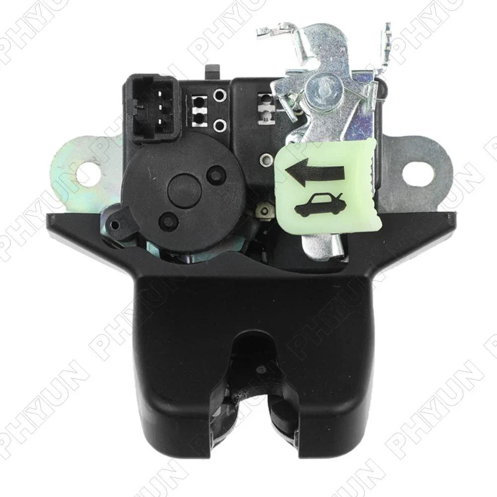 Trunk Lock Latch Actuator for 2017-2020 Hyundai Elantra 1.4L 1.6L 2.0L