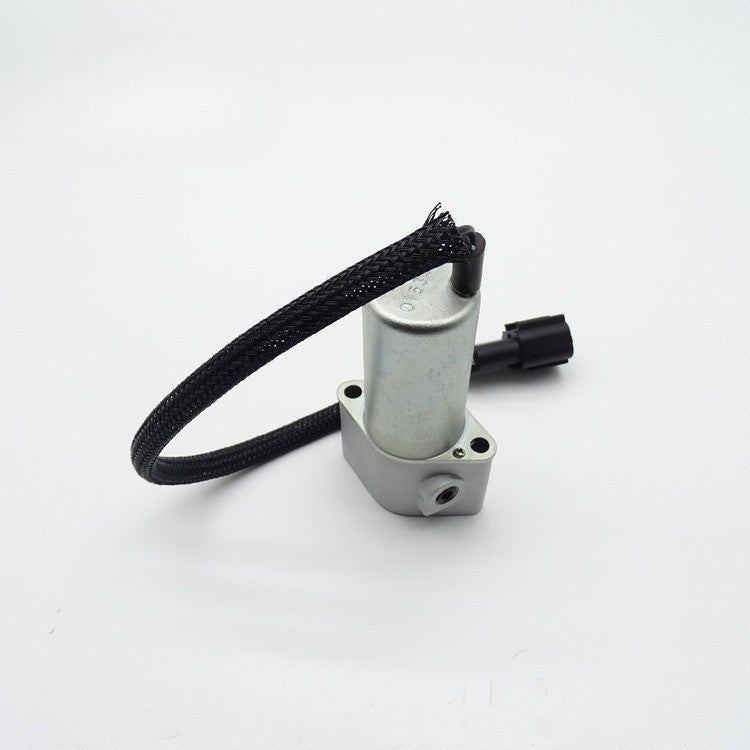 Hydraulic Pump Solenoid Valve for Komatsu PC100-6 PC120-6 PC200-6 (1990–1999)
