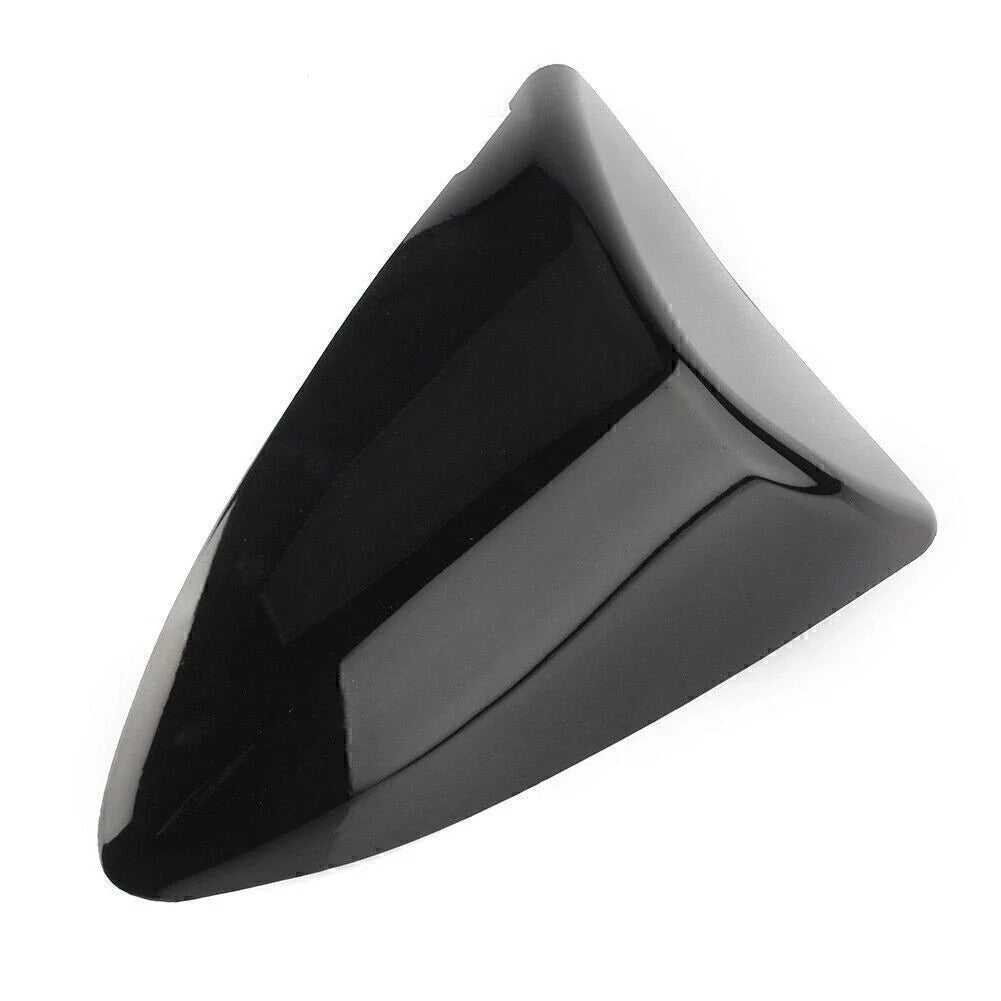 Rear Passenger Seat Cover for Kawasaki Ninja ZX6R 2007-2008 Black