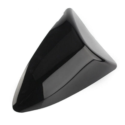 Rear Passenger Seat Cover for Kawasaki Ninja ZX6R 2007-2008 Black
