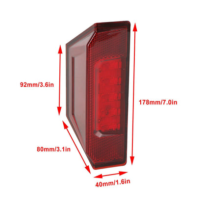 Chrome Mist Headlight Lamp for Scooter (Universal) #D62