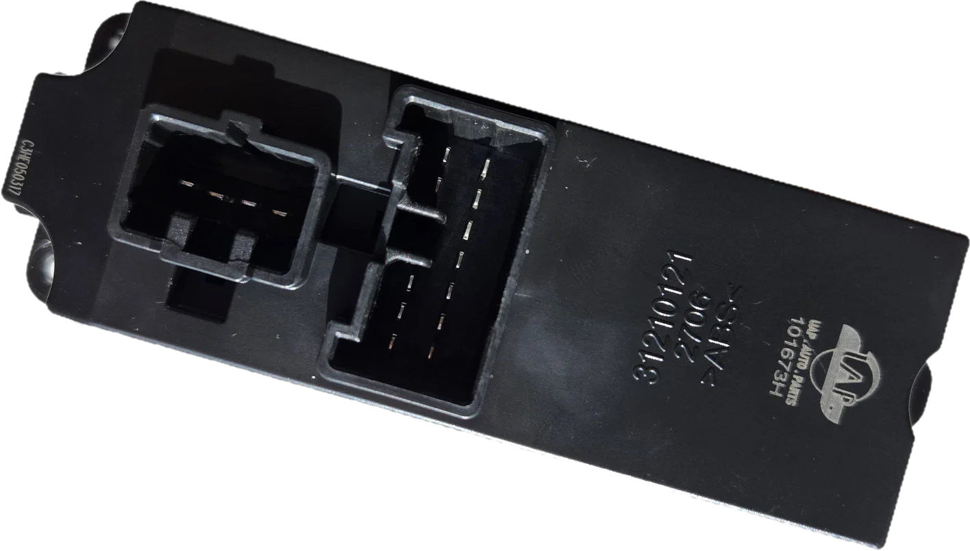 Master Power Window Switch 12+4 Pins for Mazda 6 GG/GY (2002–2005)