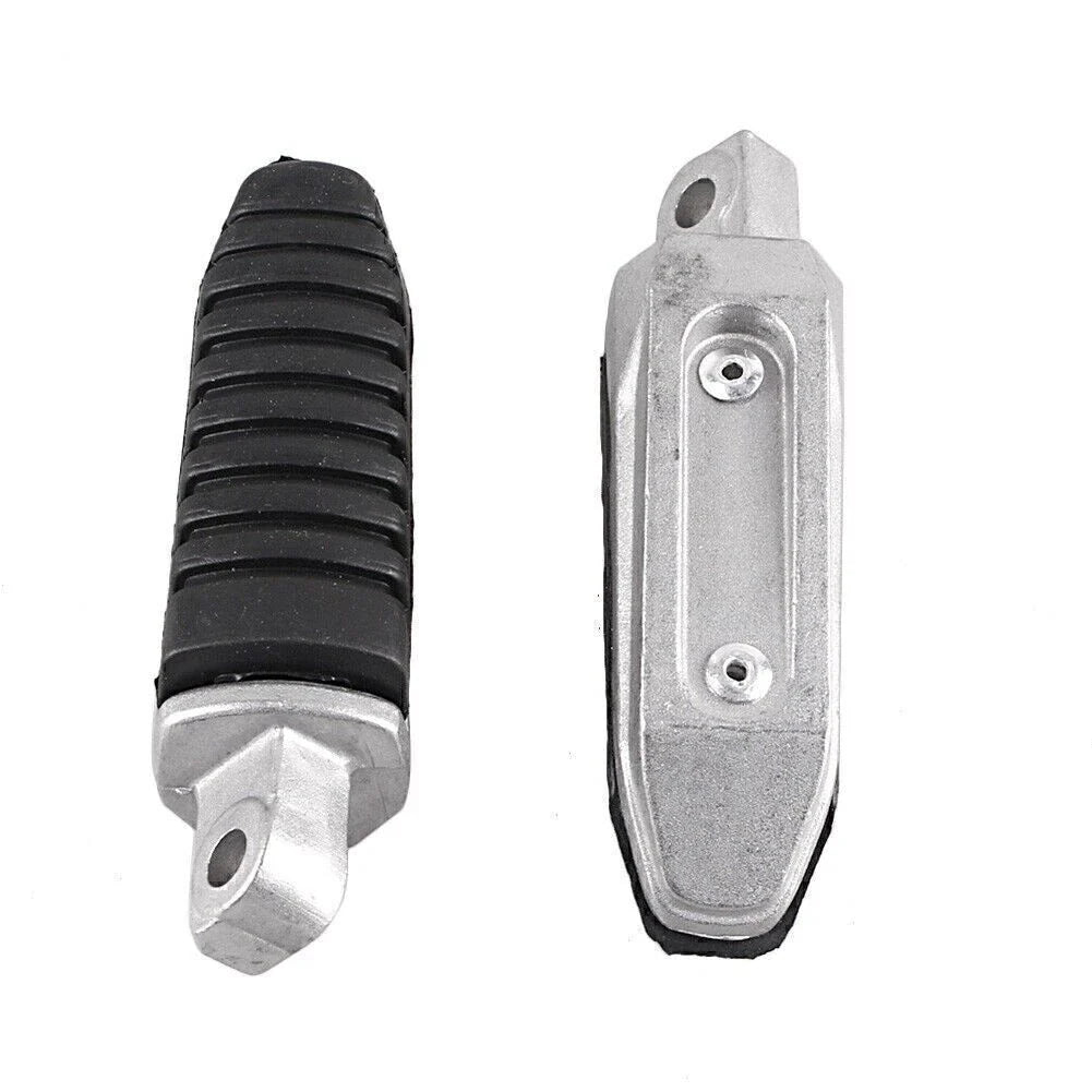 Black Rear Foot Pegs for Suzuki Hayabusa GSX1300R GSX650 1400